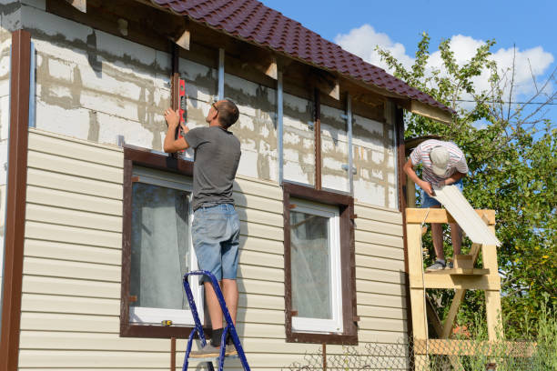 Siding for New Construction in Troy, MI